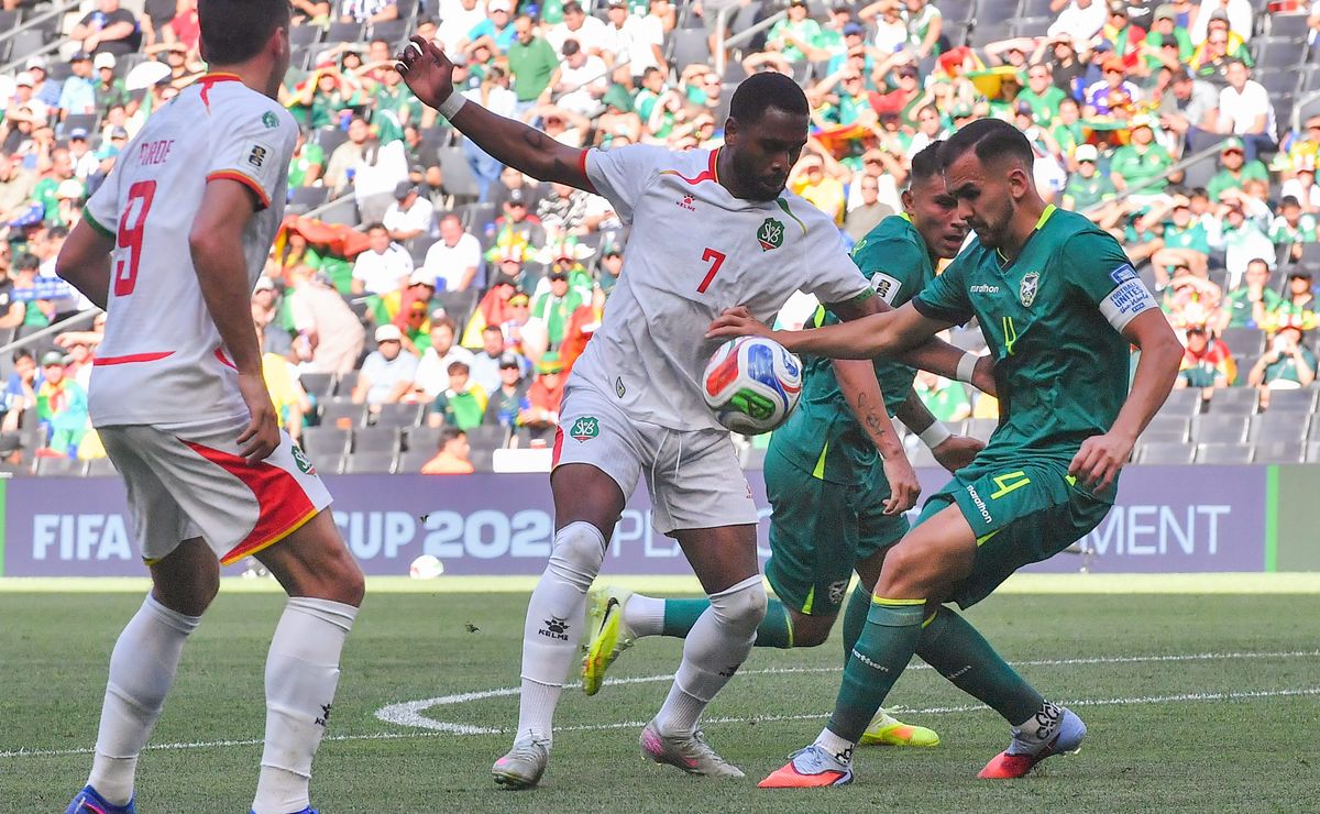 Cuándo, cómo y dónde ver los partidos que definen los últimos clasificados al Mundial 2026