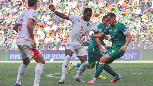 Bolivia quiere un cupo en el Mundial.