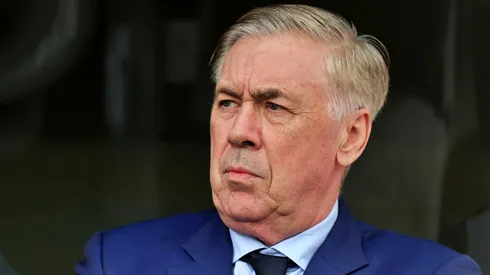 Ancelotti puso por encima de todo el orden defensivo en Brasil.