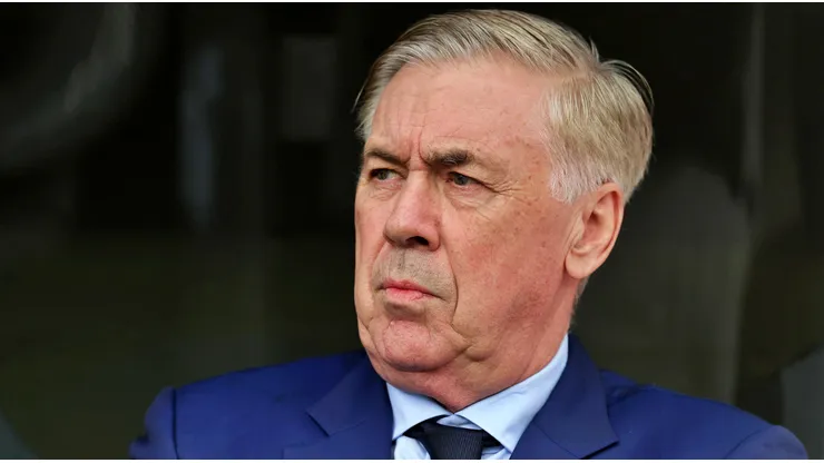 Ancelotti puso por encima de todo el orden defensivo en Brasil.