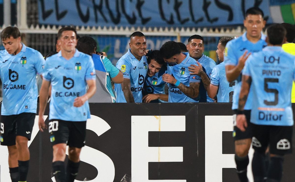 “Este torneo lo dejamos siendo punteros”: criticado fichaje de O’Higgins le avisa a Colo Colo y su liderato