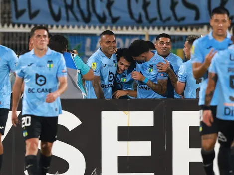 "Este torneo lo dejamos siendo punteros": O'Higgins le avisa a Colo Colo