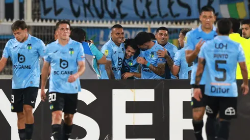 Triunfazo del Capo en la Copa de la Liga.