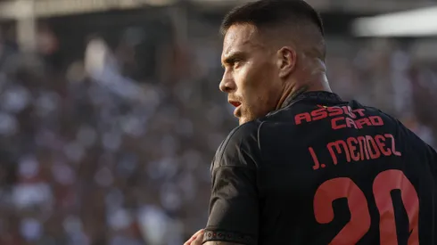 Esta es la formación que prepara Colo Colo