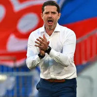 La patrulla juvenil de la U al rescate de Gago ante Audax Italiano