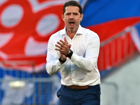 La patrulla juvenil de la U al rescate de Gago ante Audax Italiano