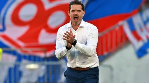 Fernando Gago recurre a juveniles en la U ante masivas lesiones.