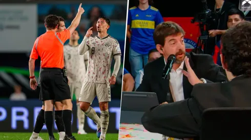 La derrota de Chile fue motivo de burla en reconocido programa trasandino