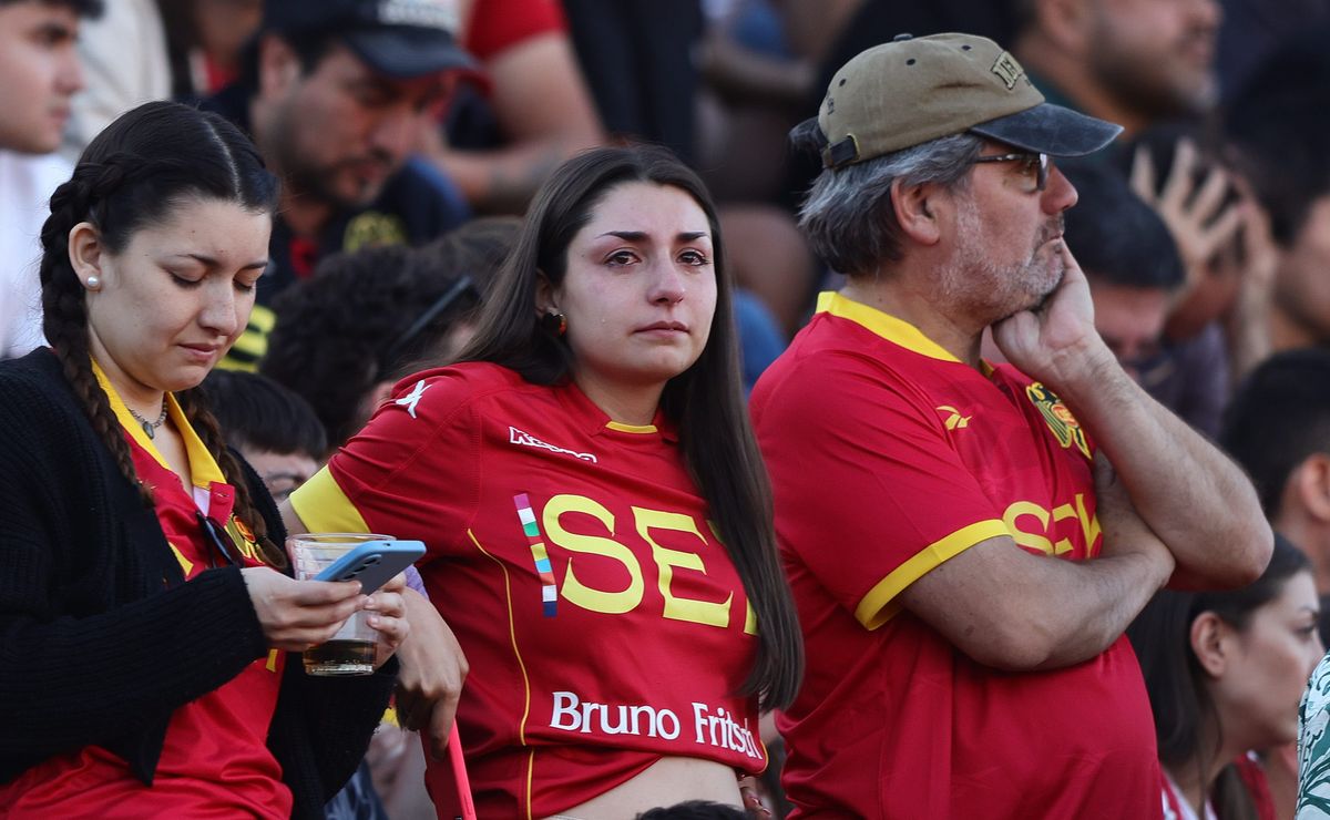 Luto en Unión Española: comunican la lamentable muerte de histórico ex jugador del club