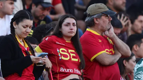 Unión Española enfrenta un delicado momento.