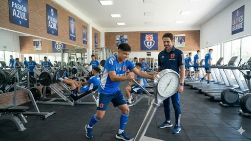 El jugador de la U que le dio vuelta la balanza a Fernando Gago.