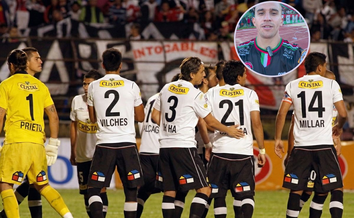 Fue la gran joya de Colo Colo, jugó fútbol amateur y debuta con gol en nueva casa: “Vamos Lota”