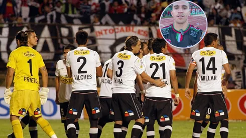 Nueva chance para el ex delantero albo.