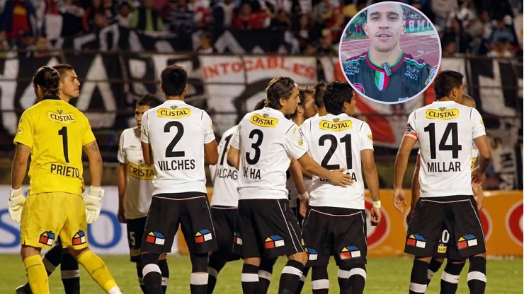 Nueva chance para el ex delantero albo.