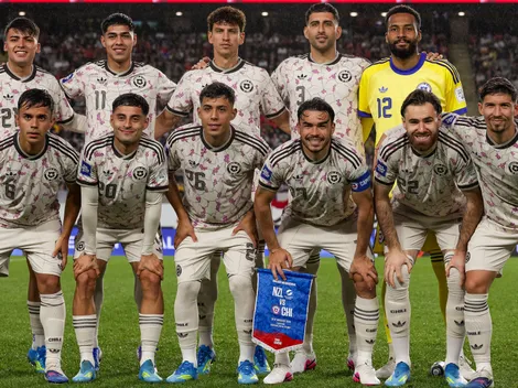 Los dos jugadores de la Roja que aprobaron en la fecha FIFA