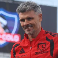 Fernando Ortiz pasa de criticado a ser vital en Colo Colo: "Motivante"