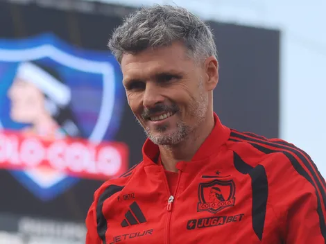 Fernando Ortiz pasa de criticado a ser vital en Colo Colo: "Motivante"