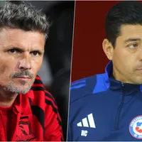 El pedido directo de Ortiz a Nicolás Córdova: "Me comuniqué..."