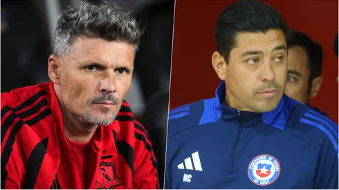 Colo Colo se comunicó con Nicolás Córdova por Yastin Cuevas, pero no tuvo éxito