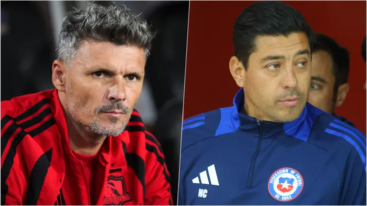 Colo Colo se comunicó con Nicolás Córdova por Yastin Cuevas, pero no tuvo éxito
