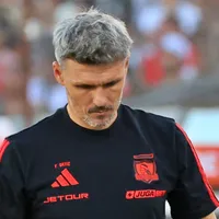 ¡Ortiz confirma una nueva baja para recibir a Huachipato!