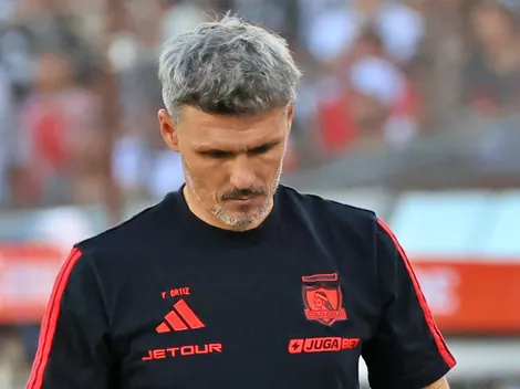 ¡Ortiz confirma una nueva baja para recibir a Huachipato!