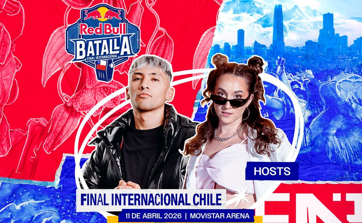 Cayú y Clipper son los hosts de la Final Internacional 2026