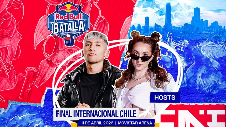 Cayú y Clipper son los host de la Internacional