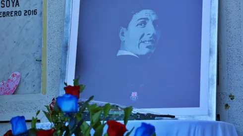 Familia de Leonel Sánchez denuncia daños a Mausoleo de Mundialistas de 1962.