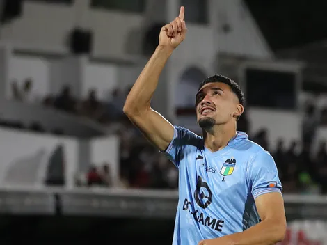 Señor Córdova, es chileno: El goleador que piden como "9" de La Roja