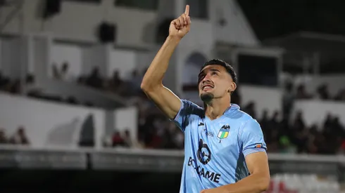 El delantero que piden en La Roja.