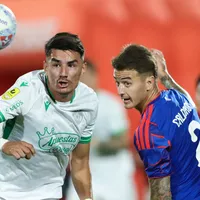 Gago va por su primer triunfo con la U vs. Audax: Horario y TV hoy