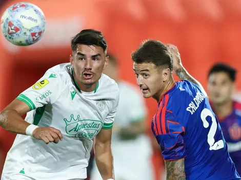 Gago va por su primer triunfo con la U vs. Audax: Horario y TV hoy