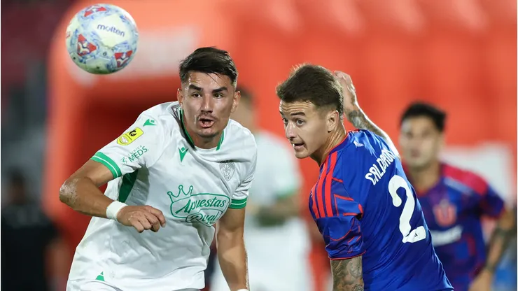 La U y Audax cierran la fecha 3 del grupo D de la Copa de la Liga.