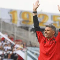 El mensaje de Ortiz por el nuevo Monumental: "Está bonito ahora, pero..."