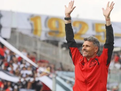 El mensaje de Ortiz por el nuevo Monumental: "Está bonito ahora, pero..."