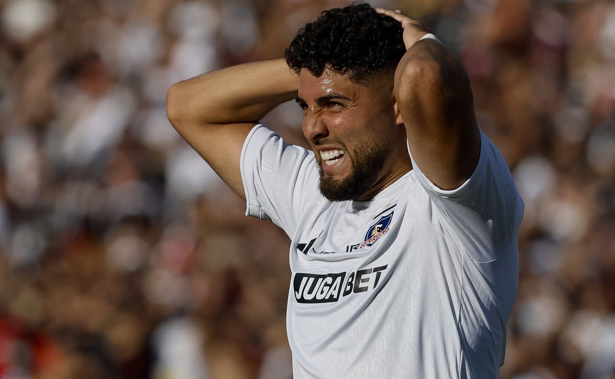 Fernando Ortiz cuenta la verdad de la lesión de Maximiliano Romero en Colo Colo: ¿Llega o no?