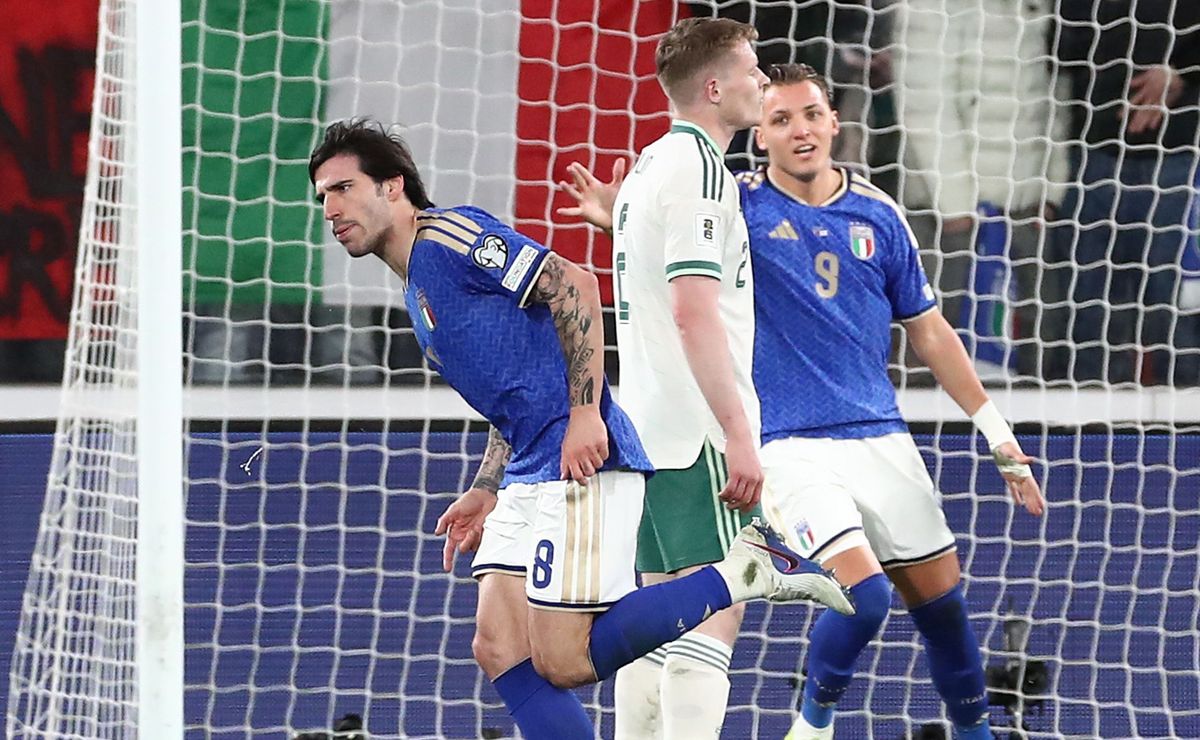 “No hay estándares”: El insólito reclamo de Italia a horas de disputar el último cupo al Mundial 2026