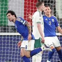 El insólito reclamo de Italia a horas de disputar el repechaje