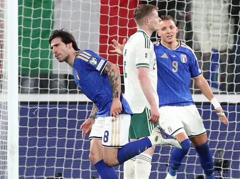 El insólito reclamo de Italia a horas de disputar el repechaje