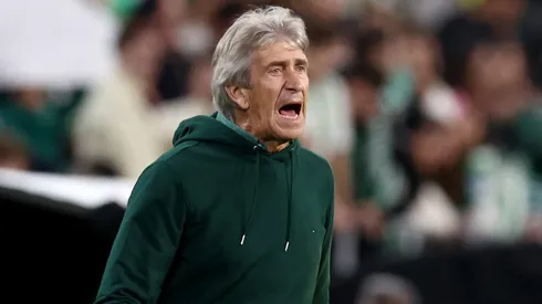 Manuel Pellegrini es el gran anhelo de la selección chilena.