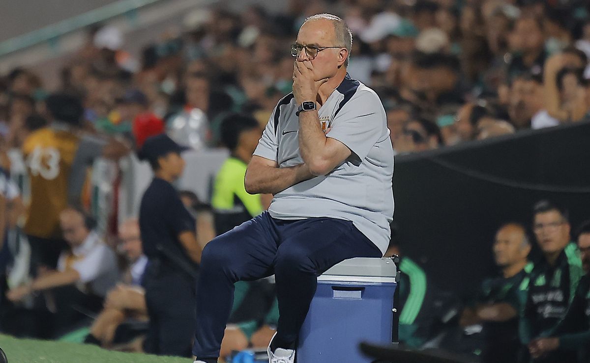 “Mi gestión fue perdiendo valor”: la dura autocrítica de Marcelo Bielsa en Uruguay