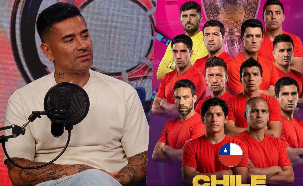 “Se gastó 600 lucas”: Kike Acuña revela que compañero se infiltró para jugar Duelo de Leyendas postergado