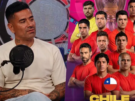 "Gastó 600 lucas": chileno se infiltró para Duelo de Leyendas postergado