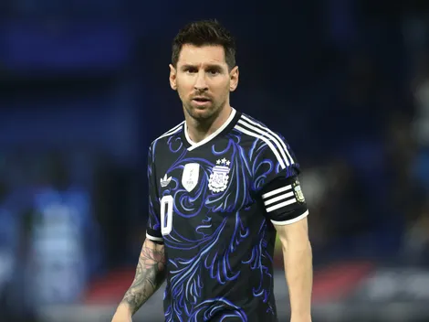 Messi se "despide" de Argentina ante Zambia: Horario y TV hoy