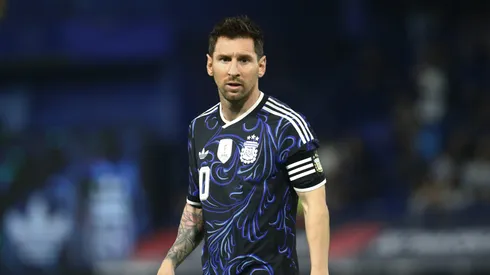 Argentina enfrenta a Zambia en lo que podría ser el último partido de Lionel Messi en Argentina.