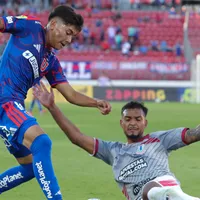 Tras fecha FIFA: Crece el hospital de la U con nuevo lesionado