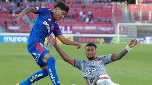 Elias Rojas se suma a los lesionados en la U