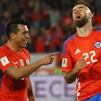 Paredes respalda a Brereton: "No se ve bien porque se crió en Inglaterra, donde..."