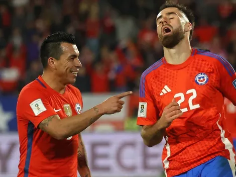 Paredes respalda a Brereton: "No se ve bien porque se crió en Inglaterra, donde..."